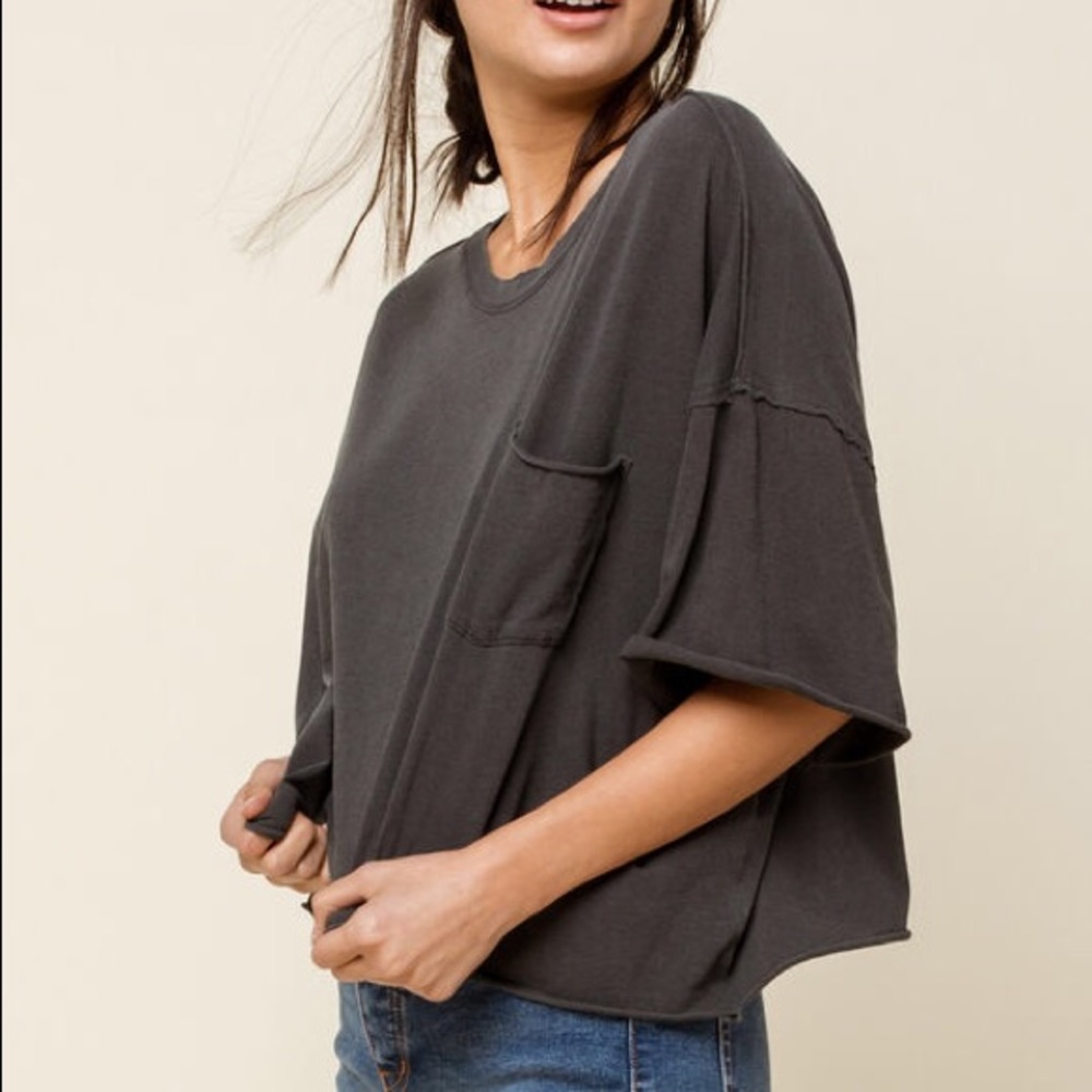 Free People We The Free Honey Tee